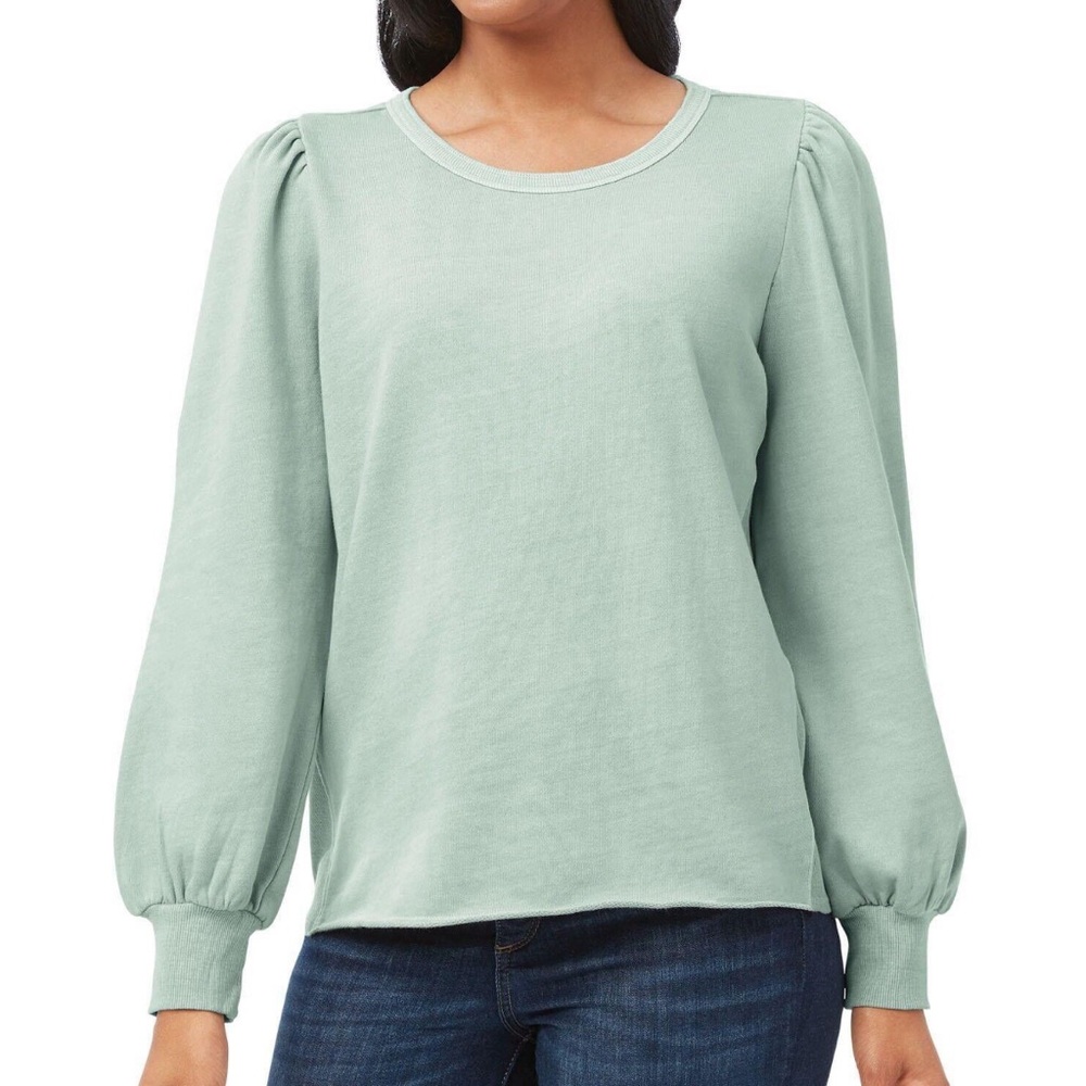 Women’s market place sweat shirt